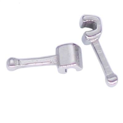 Medical Grade Sliding Ball Crimpable Hook Orthodontic Supply 10 Pcs/Pk in Multiple Sizes