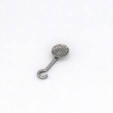 Bondable Sliding Hook Round Base Left and Right 10 pcs pk Orthodontic Bracket Auxiliary