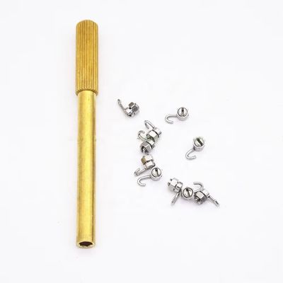 Stop Locks With Hook Orthodontic Security Locks Long Short Size for Dental Braces
