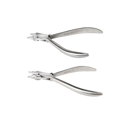 Orthodontic Geaw Plier Dental Tools Size #1 #2 #3 Professional Plier