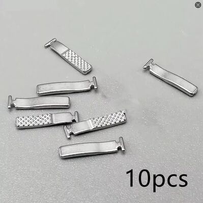 Root Control Attachment Orthodontic Bracket with Short & Long Size 10 Pcs/pack in Medical Stainless Steel