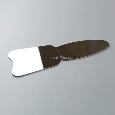 Double Side Photo Mirror 30 Sizes Available 1 pc per Pack Stainless Steel Orthodontic Mirror for Dental Imaging