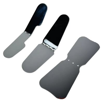 Double Side Photo Mirror 30 Sizes Available 1 pc per Pack Stainless Steel Orthodontic Mirror for Dental Imaging