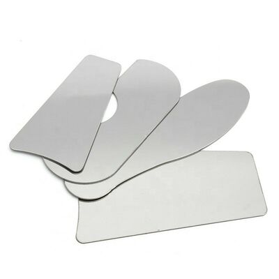 Professional Dental Orthodontic Photo Mirror A B C D E Types Available Glass Material High Quality Intraoral Camera Mirror