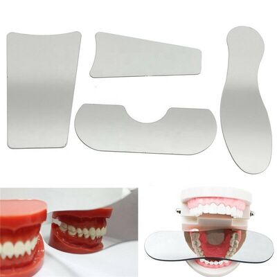 Professional Dental Orthodontic Photo Mirror A B C D E Types Available Glass Material High Quality Intraoral Camera Mirror