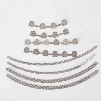 Universal Lingual Retainer 2 pcs/pk Fixed Permanent Retainer Wire Orthodontic Lingual Bar Teeth Retainer