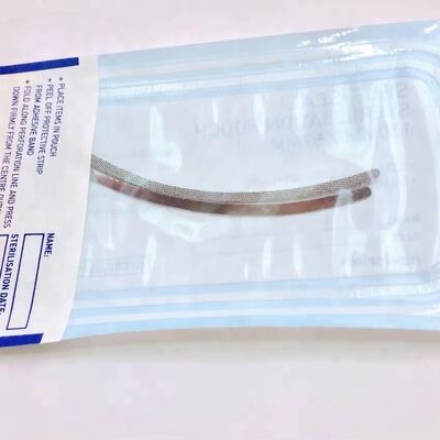 Universal Lingual Retainer 2 pcs/pk Fixed Permanent Retainer Wire Orthodontic Lingual Bar Teeth Retainer