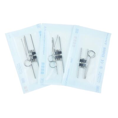 Expansion Screw 8 9 11 13mm Hyrax Expansion Screw Orthodontic Appliance 1 pcs/pk