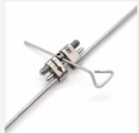 Low Jaw Expansion Screw 8 9 11 13mm Orthodontic Mandibular Expansion Appliance 1 pcs/pk