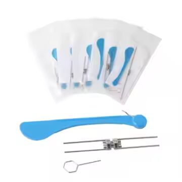 Swivel Keys 2 pcs/pk Universal Size Orthodontic Instruments for Expansion Screw 