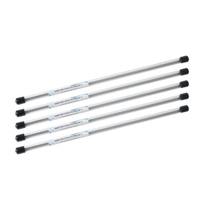 Elgiloy Wire 10 Pcs/pk Size 16x22 17x25 18x25 19x25 Orthodontic Archwire BE Wire