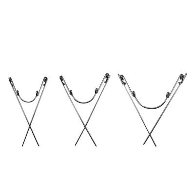 Introral Arch Expander Quad Helix 2 Pcs Pk Size L M S Orthodontic Dental Expander