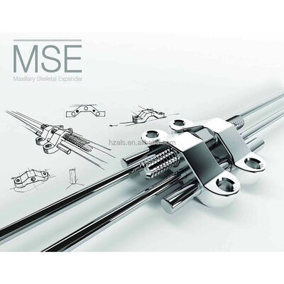 Maxillary Skeletal Expander MSE Palatal Expander Device For Orthodontic Clinic Use 1 pc/pk MSE Size 8 10 12 Available