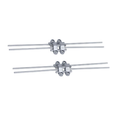 Maxillary Skeletal Expander MSE Palatal Expander Device For Orthodontic Clinic Use 1 pc/pk MSE Size 8 10 12 Available