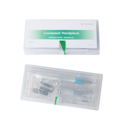 New Looking Low Speed Set A Quality Handpiece For Dental Clinic Lab Professional Use
