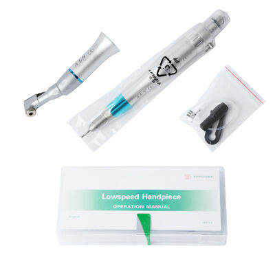 New Looking Low Speed Set A Quality Handpiece For Dental Clinic Lab Professional Use