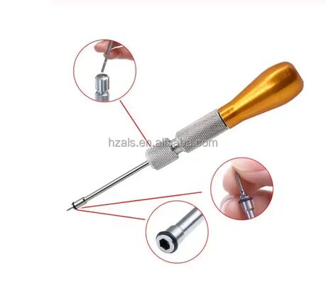 Professional Micro Implant Tool Driver Kit For Orthodontic Mini Implant Placement And Removal Surgical Kit