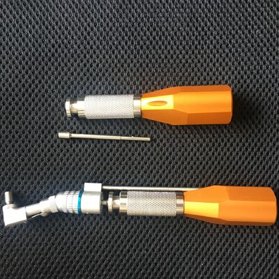 Professional Micro Implant Tool Driver Kit For Orthodontic Mini Implant Placement And Removal Surgical Kit