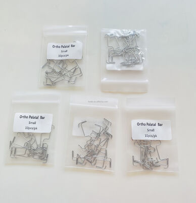 Palatal Arch Bar Mesial Loop Distal Loop Orthodontic Dental Lab Supply