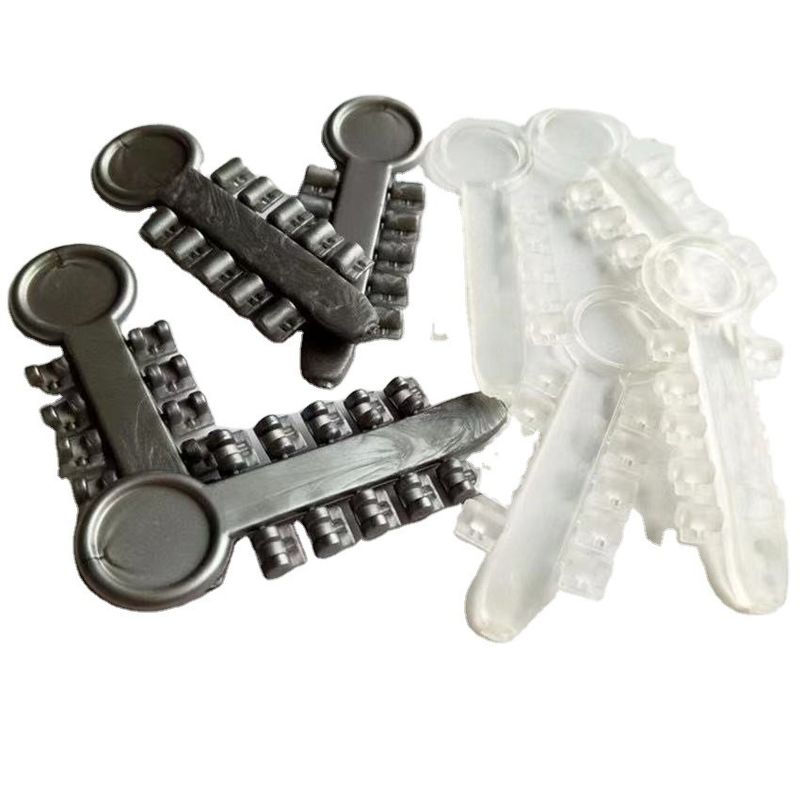 OEM Dental Bracket Brace Ortho Rotating Wedge Metal CCC Certification