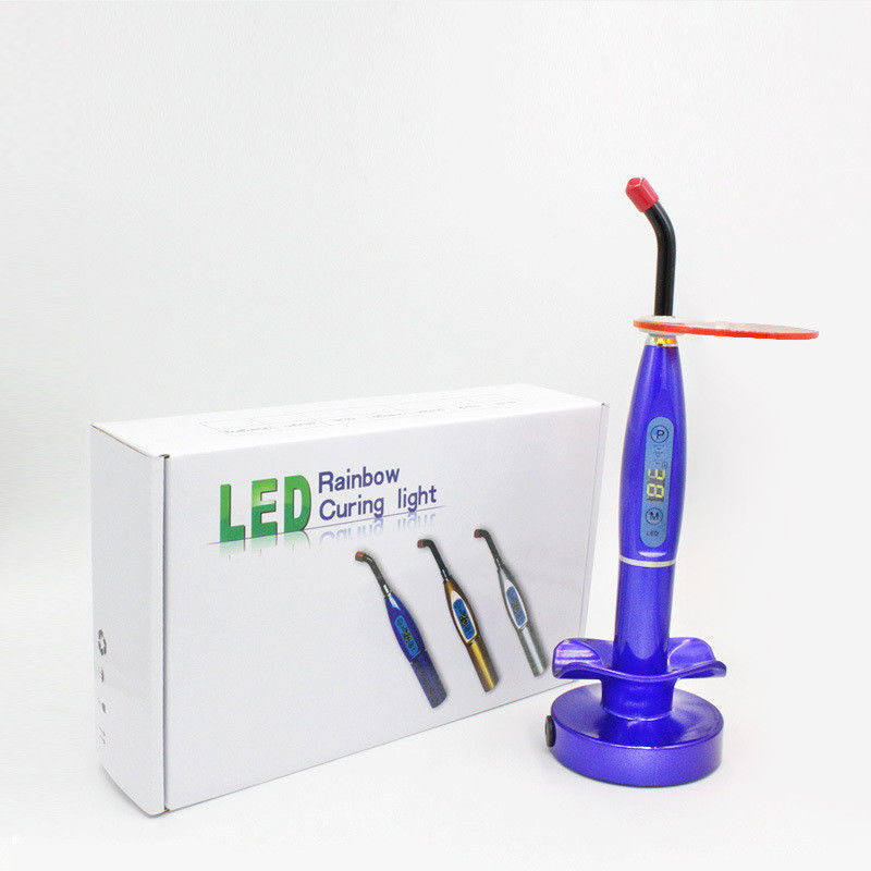 State Of The Art Dental Light Cure Machine Medical Device For Teeth Treatment