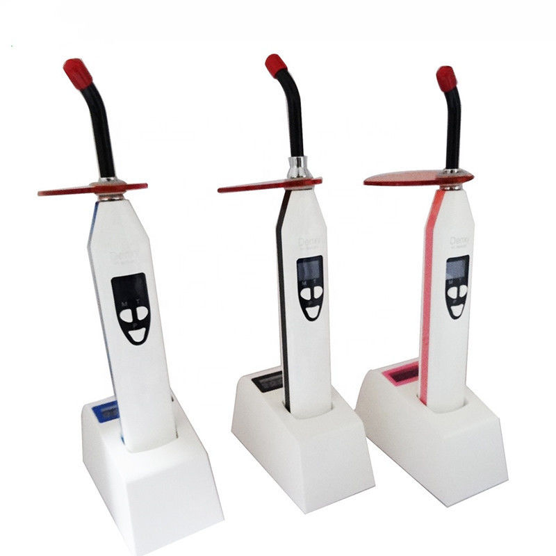 Oral Orthodontic Dental Light Cure Machine Rainbow Type