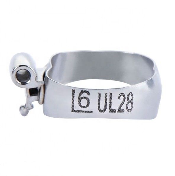 ALS Dental Preformed Orthodontic Molar Band Welded Buccal Tubes For Teeth Straightening