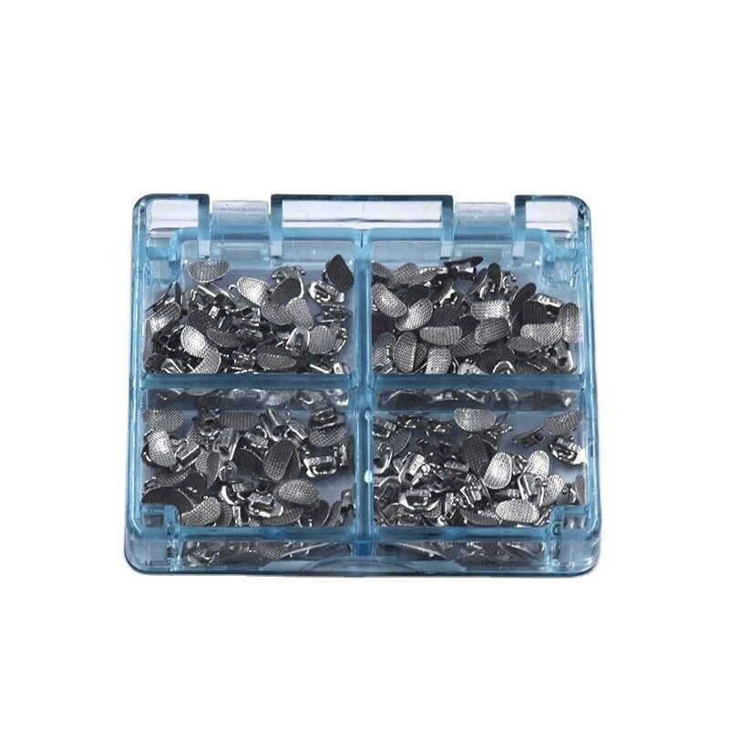 Dental Ortho Molar Bondable Buccal Tube ROTH MBT 0.022 Single UR UL LL LR