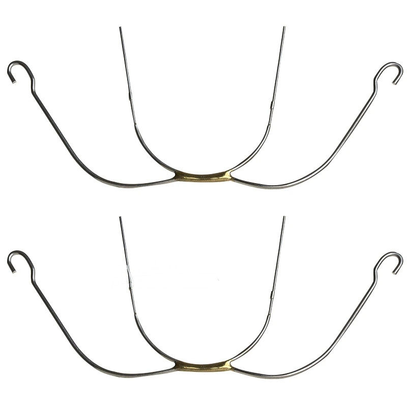 Certification CCC Dental Face Bow for Orthodontics Made of Medical Stainless Steel