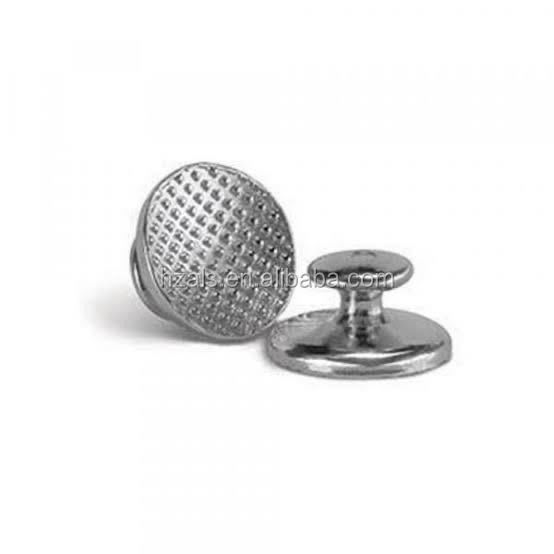 CE Certified Metal Orthodontic Lingual Button Mesh Base and Monoblock with Metal Material Made