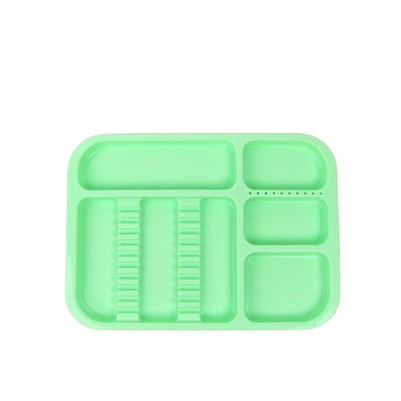 MFDS Safety Standard Dental Supplies Plastic Multi-color Thermoplastic Tray