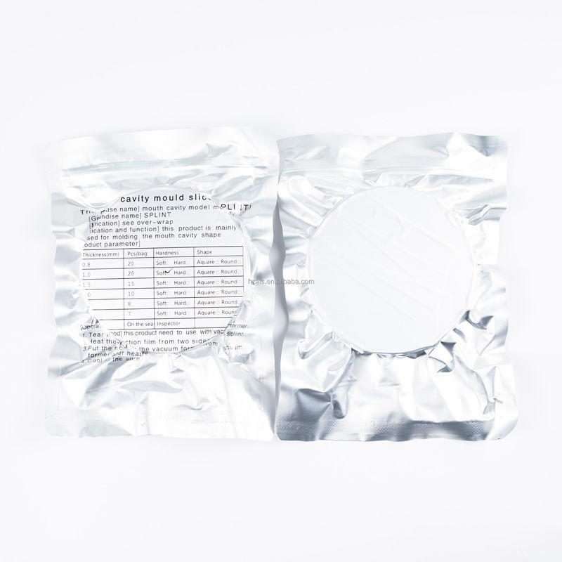 Upgrade Your Dental Lab with Our Long-Lasting 5-Year Shelf Life Vacuum Forming Sheet and Machine