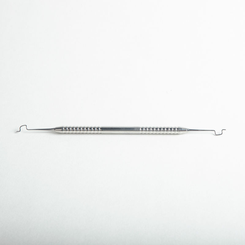 Superior Dental Ligature Tying and Tucking Instrument Tucker and Tier Orthodontic Instrument Lab CE for Dental Treatment