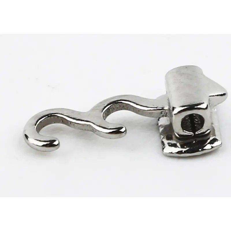 A Grade Orthodontics Accessories 2 Hooks Double Hooks Crimpable Hook Clamp Meshbase Bondable MFDS Safety Standard Compliant