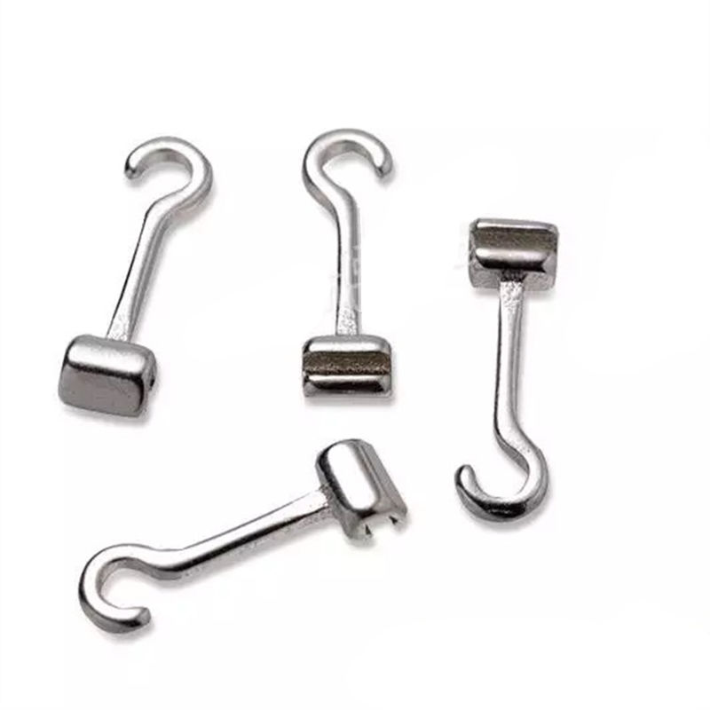 Improve Orthodontic Treatment Results with CE Certified Crimpable Hook Implant Attachment