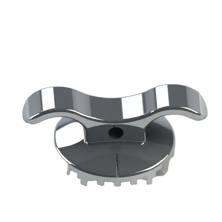 Small Teeth Shelf Life 2 Years Dental Orthodontic Bondable Lingual Cleat for Metal Braces and Perfect Alignment