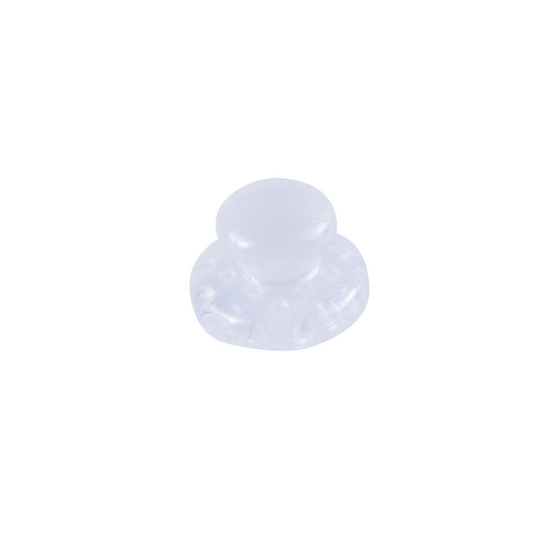 Power Source Manual Dental Orthodontic Ceramic Clear Metal Bracket for Class II Instrument