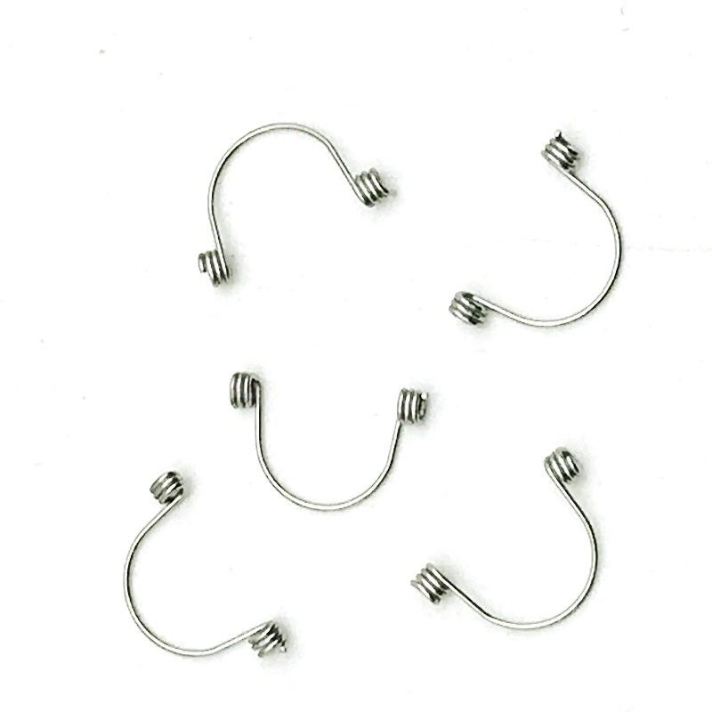 16*22 S/M/L 17*25 S/M/L 19*25 S/M/L Dental Orthodontic Torque Spring for Class II Instrument Classification