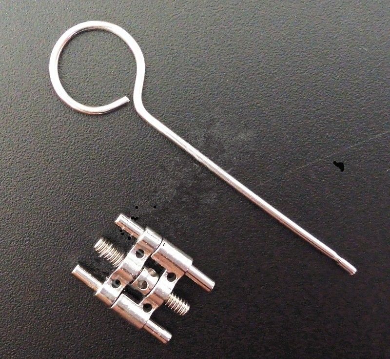 Dental Orthodontic Mini Expansion Screw Palatal Expander Normal/Mini Type Shelf Life 2 years MFDS Safety Standard