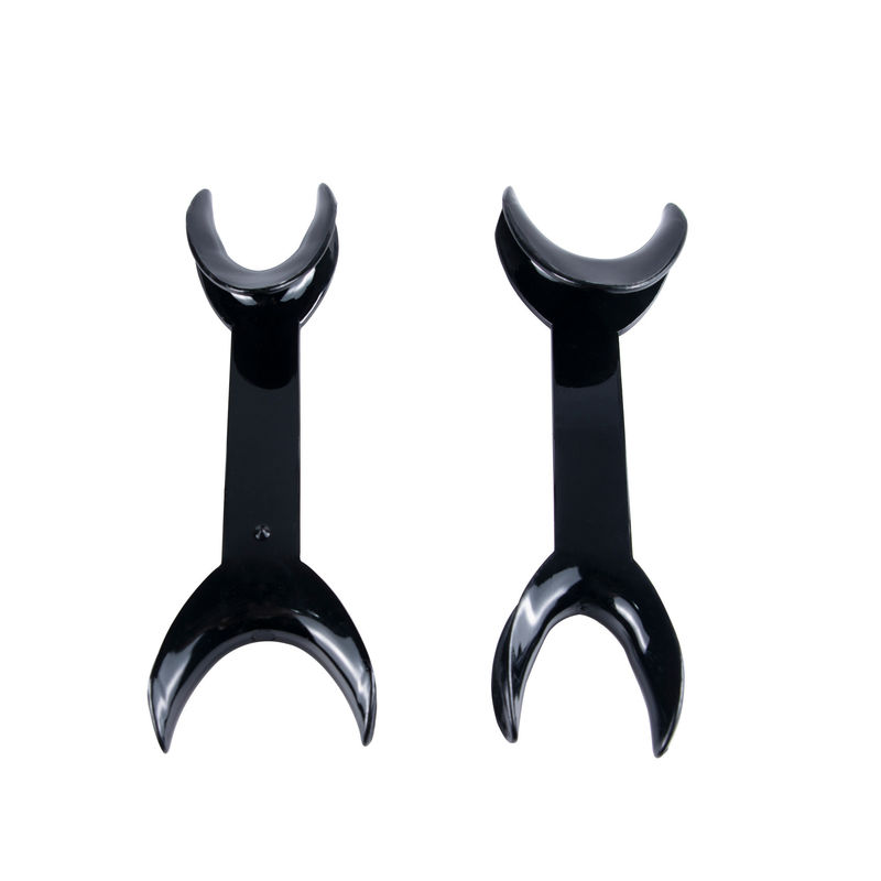 Manual Double Head Lip Retractor for Dental Intraoral Lip Cheek Retractor Orthodontic Tool
