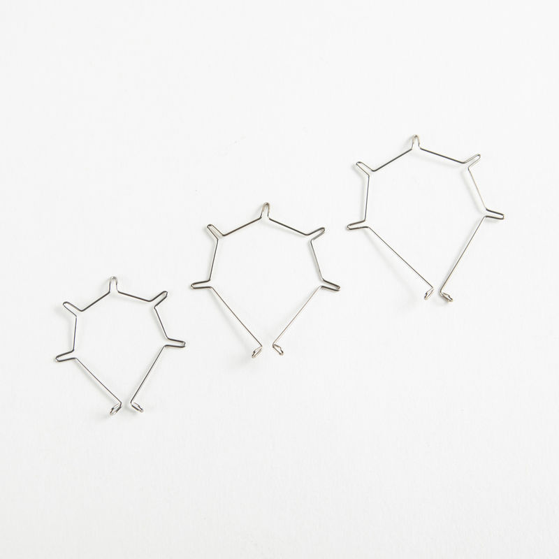 Orthodontic Treatment Made Easy with Durable and Adjustable Anterior Root Torquing Arch Sizes 0.020