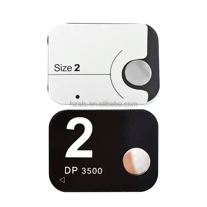 Metal-Free Dental Image Plates with Good Performance and CE ISO Certificate