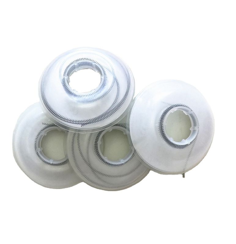 Dental Orthodontics Materials Nitinol Open Coil Spring 200g 7 inch 17.5cm with CCC Certification and 180mm Length