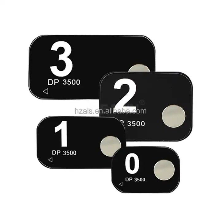 CCC Certified Dental VistaScan Phosphor Plate Size 2 Imaging Plate for X-ray Intraoral Digital Imaging
