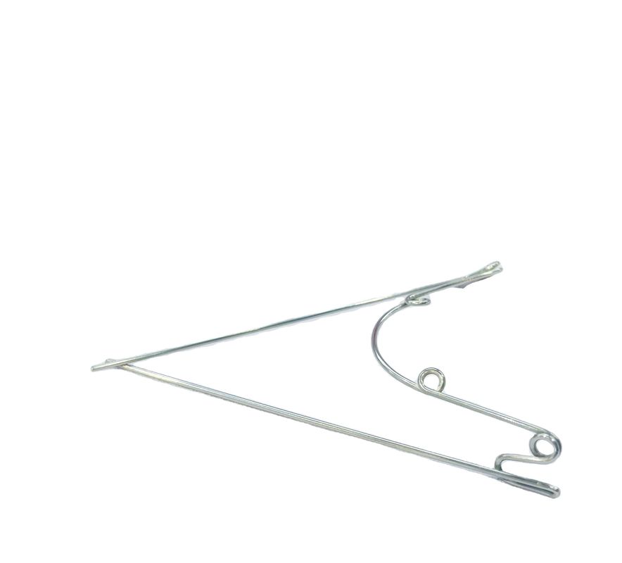 Manual Dental Orthodontic Quad Helix Expander/Orthodontic Laboratory Production with CE Certification