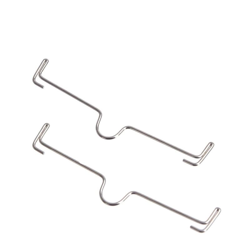 CE ISO Certified Medical Stainless Steel Palatal Bar for Dental Orthodontic Treatment 10pcs per pack