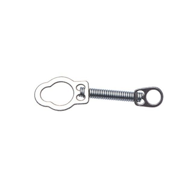 Big Eyelet Niti Close Coil Orthodontic Spring 0.010/0.012 10pcs/pk Diameter 0.010" and0.012" Length 180mm