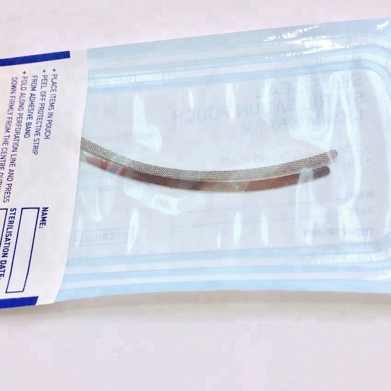 Class II Dental Orthodontic Material Upper Size 22 Lingual Retainer Tongue Retainer