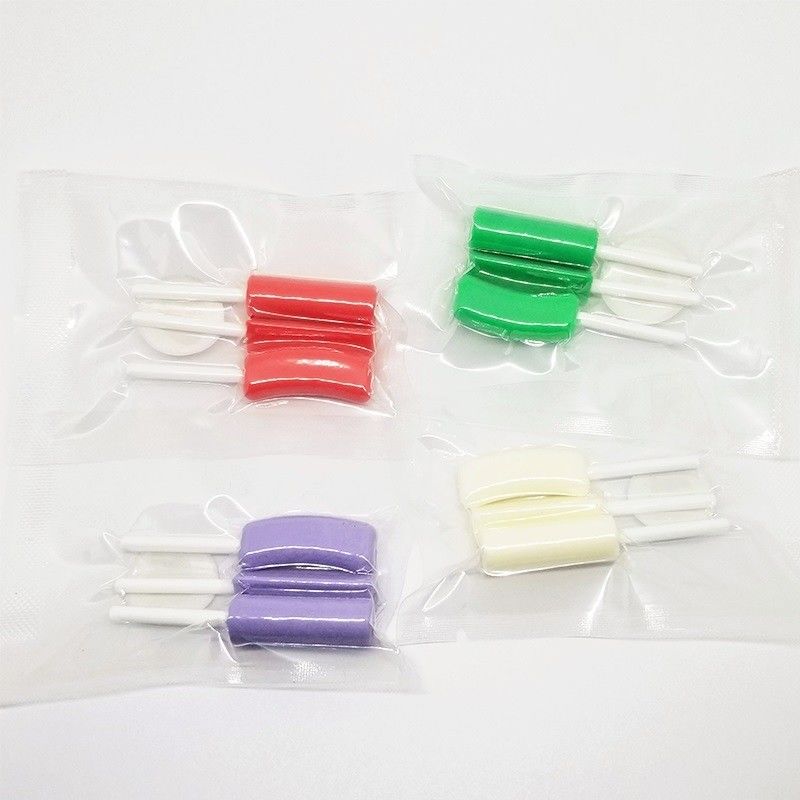 Hot Invisible Mouth Tray Seater Manual Power Source for Orthodontic Dental Teeth Chewies made of Silicone Materials