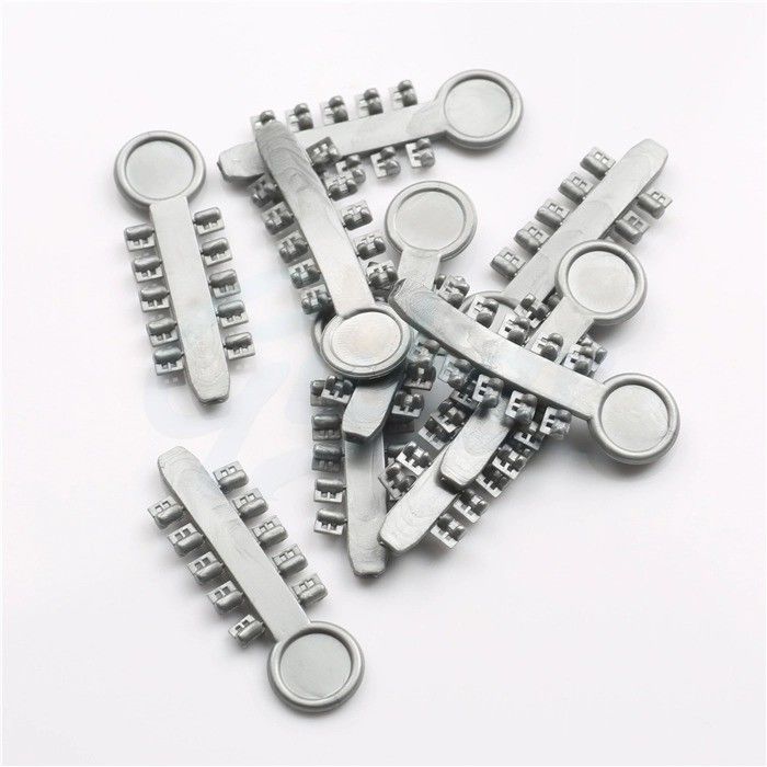 200pcs/bag/ HOT Dental Orthodontic Elastic Rotator for Dentists ortho Rotation wedge Certification CCC Shelf Life 2 years